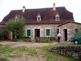 la maison de Françoise et Jean Pierre